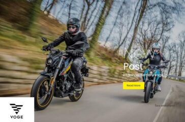 voge - VOGE Motorcycle(1)