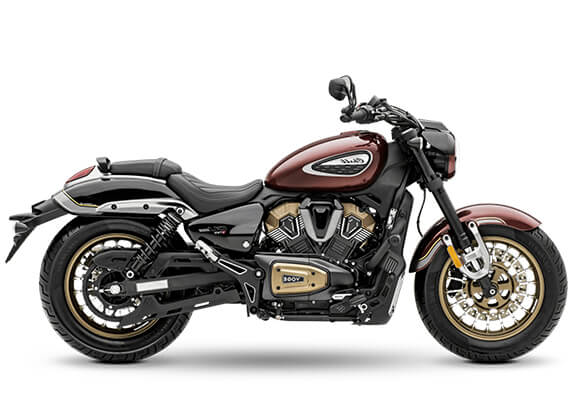Cruiser CU625