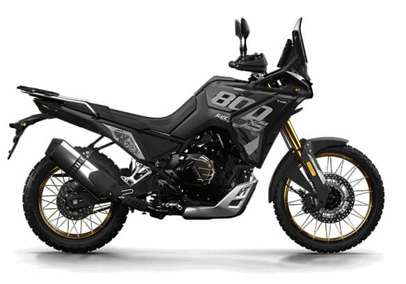 DS800X Rally