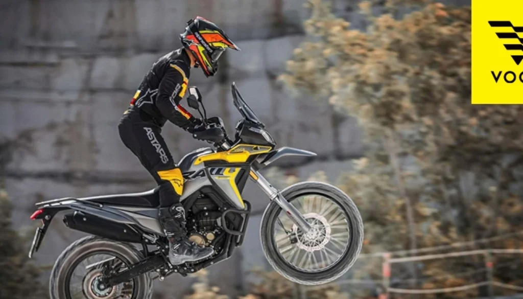 Keunggulan Motor VOGE untuk Pengendara