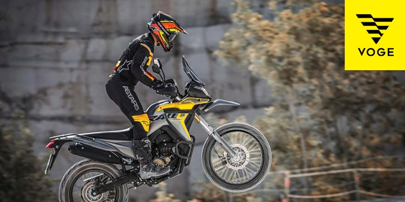 Keunggulan Motor VOGE untuk Pengendara
