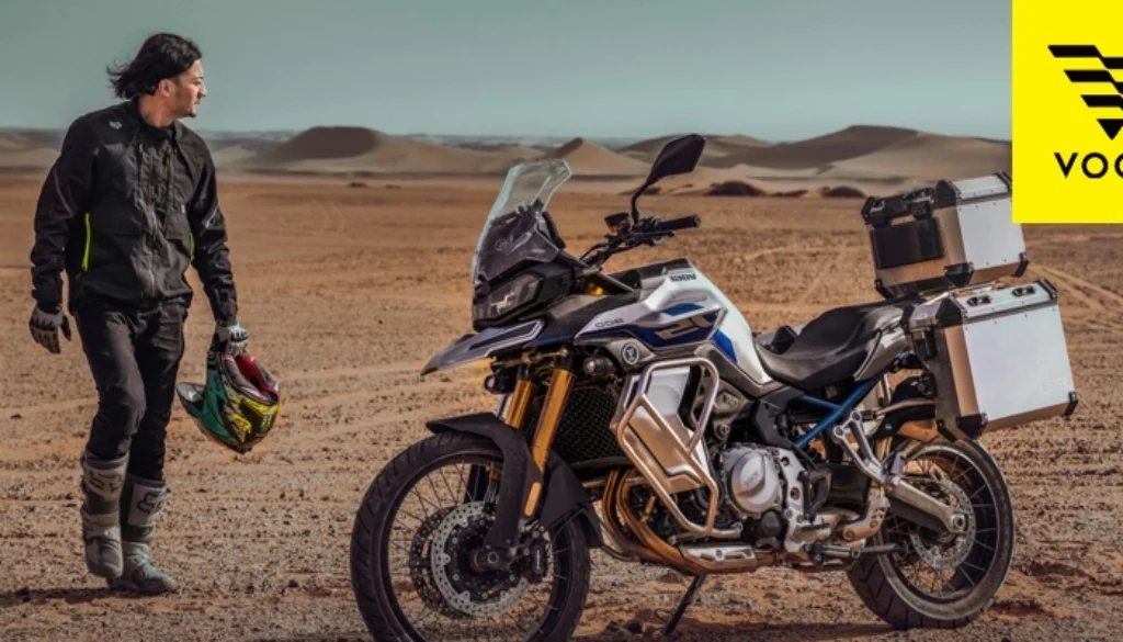 Tips Memilih Motor Adventure untuk Touring