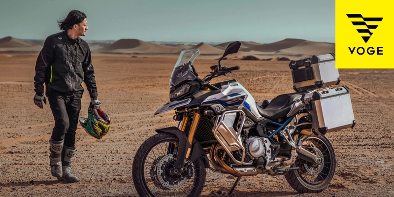 Tips Memilih Motor Adventure untuk Touring